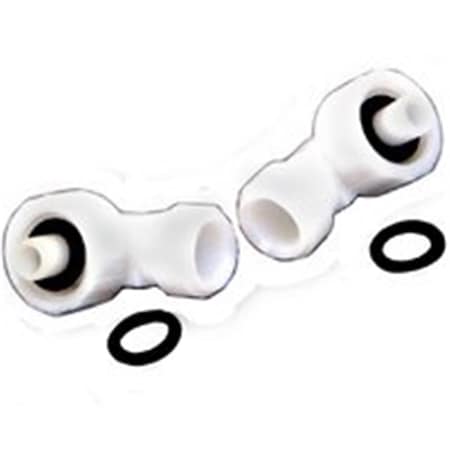 Fine-Line Tub Shower Hookup Kit FI108417